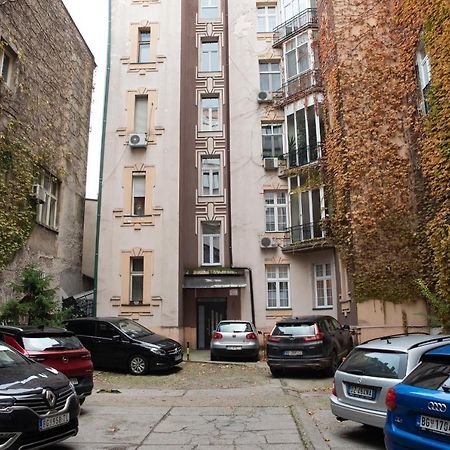 Appartement Sweet House Republic à Belgrade Extérieur photo