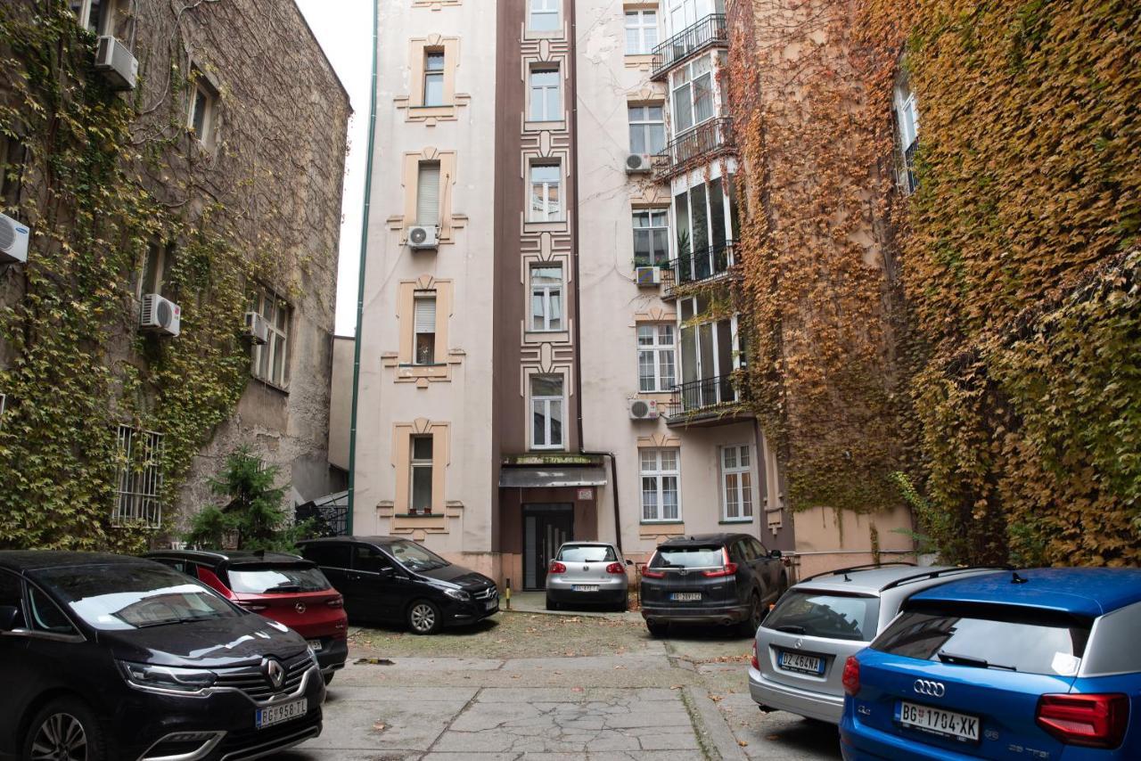 Appartement Sweet House Republic à Belgrade Extérieur photo