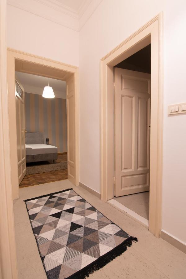 Appartement Sweet House Republic à Belgrade Extérieur photo