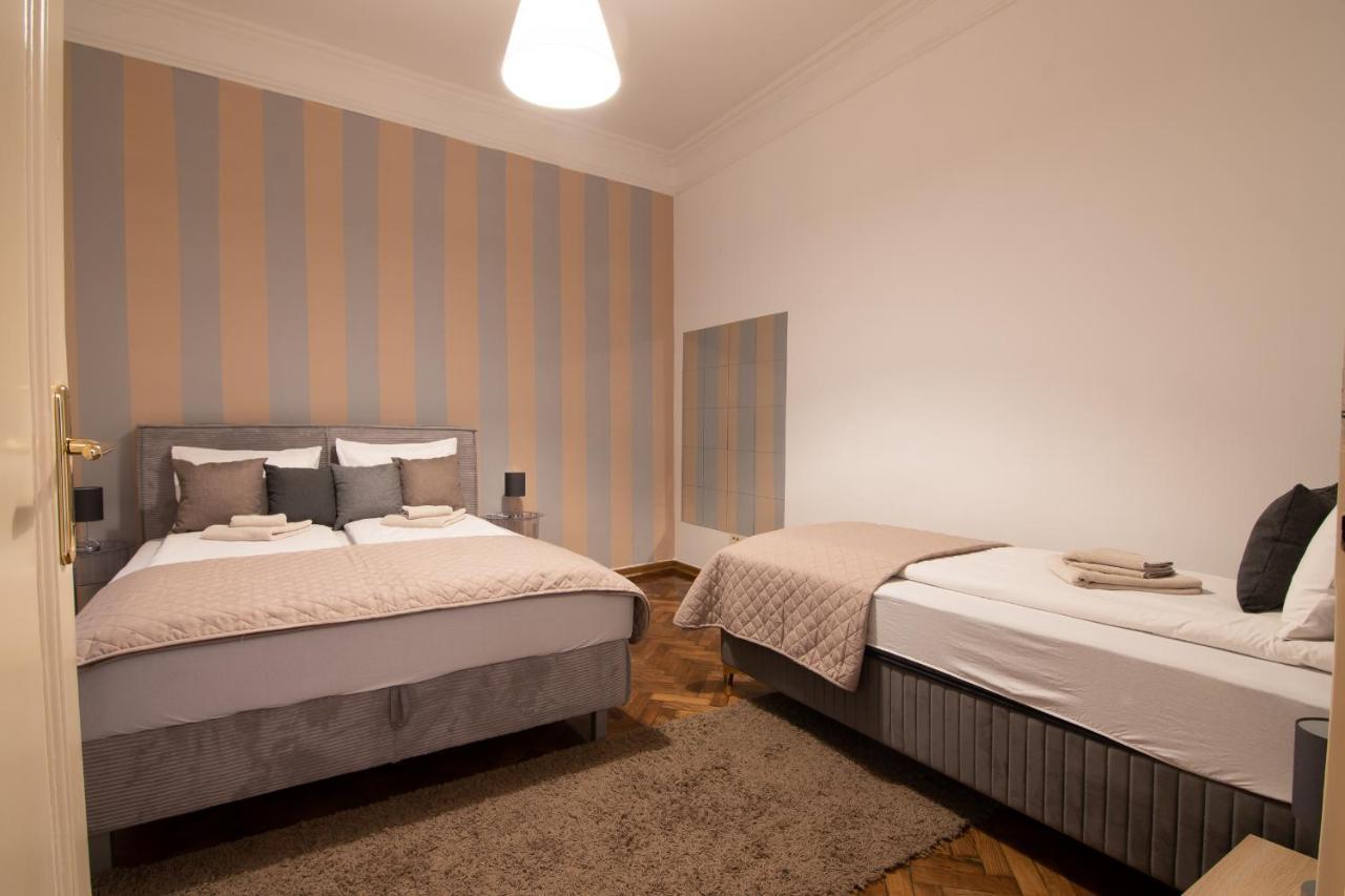 Appartement Sweet House Republic à Belgrade Extérieur photo