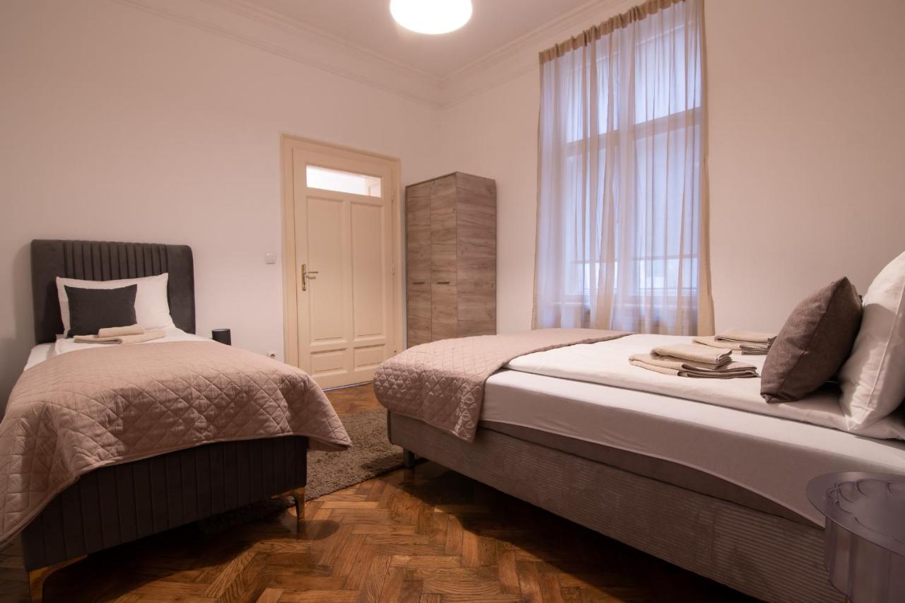 Appartement Sweet House Republic à Belgrade Extérieur photo