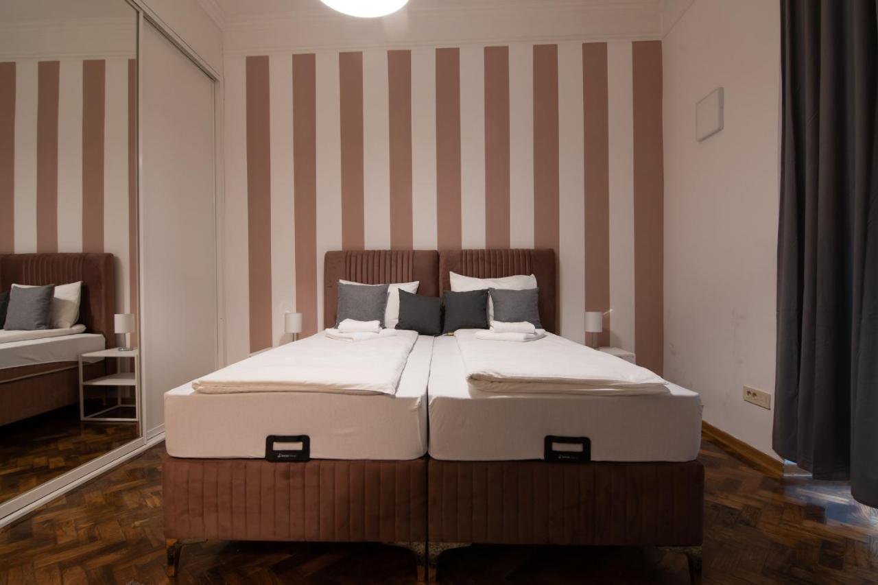Appartement Sweet House Republic à Belgrade Extérieur photo
